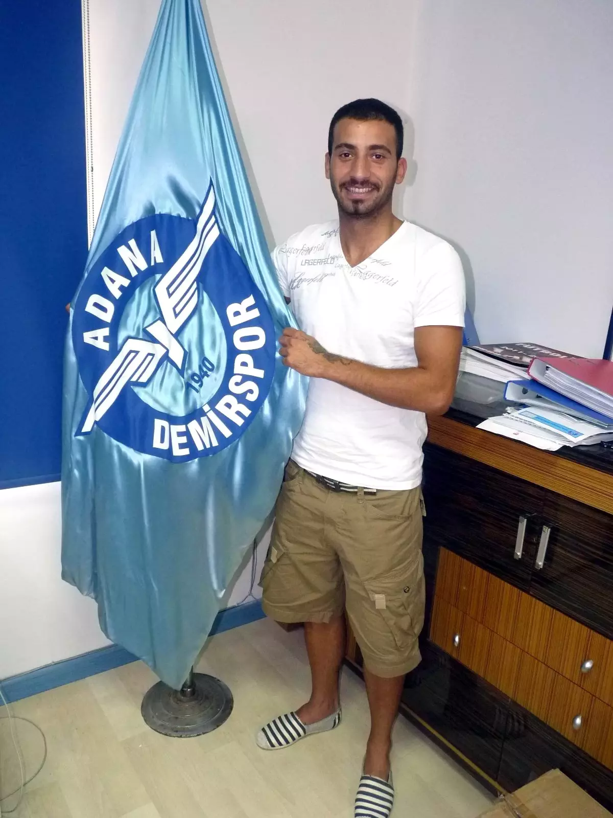 Gaziantepsporlu Çetin Adana Demirspor\'da