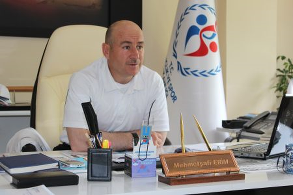 GHSİM Mehmetşafi ERİM\' den Basın Bayramı Mesajı