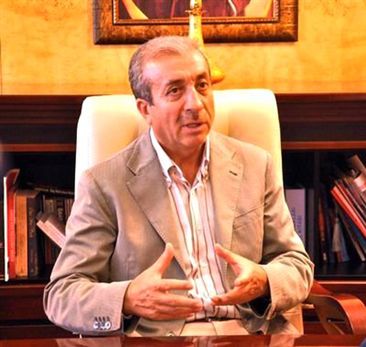 Gıda Tarım ve Hayvancılık Bakanı Mehdi Eker Elazığ\'a Gidecek