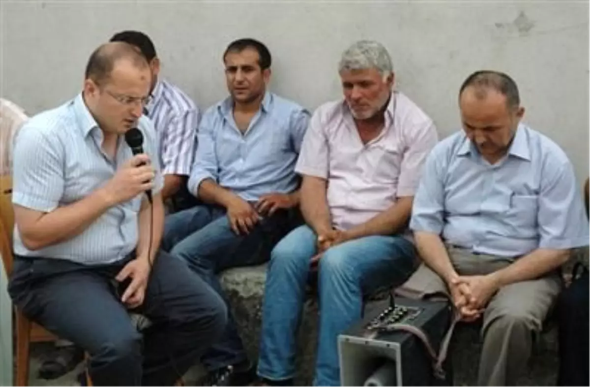 Hakkari'deki Helikopter Kazası