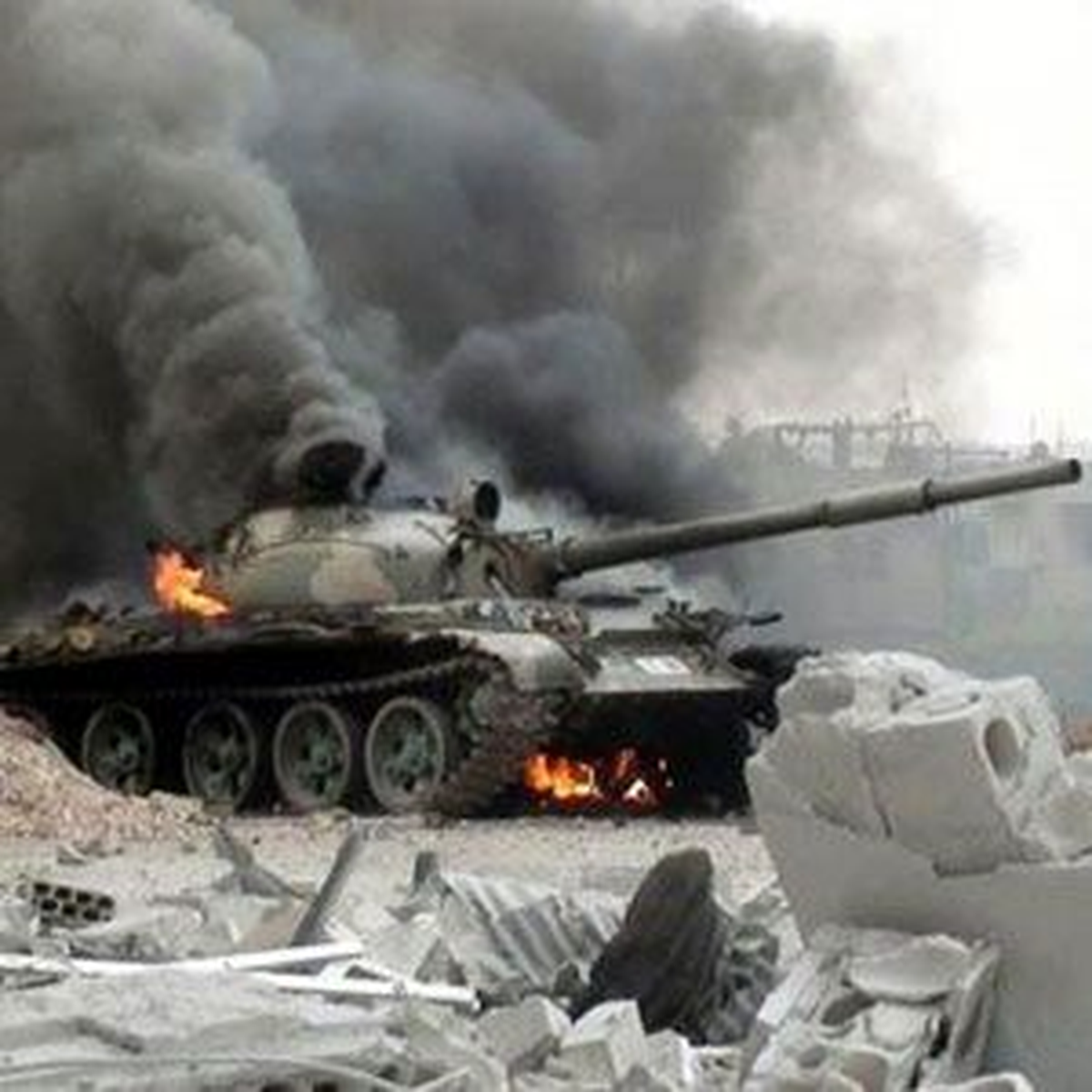 Halep\'te Çatışmalar Sürüyor