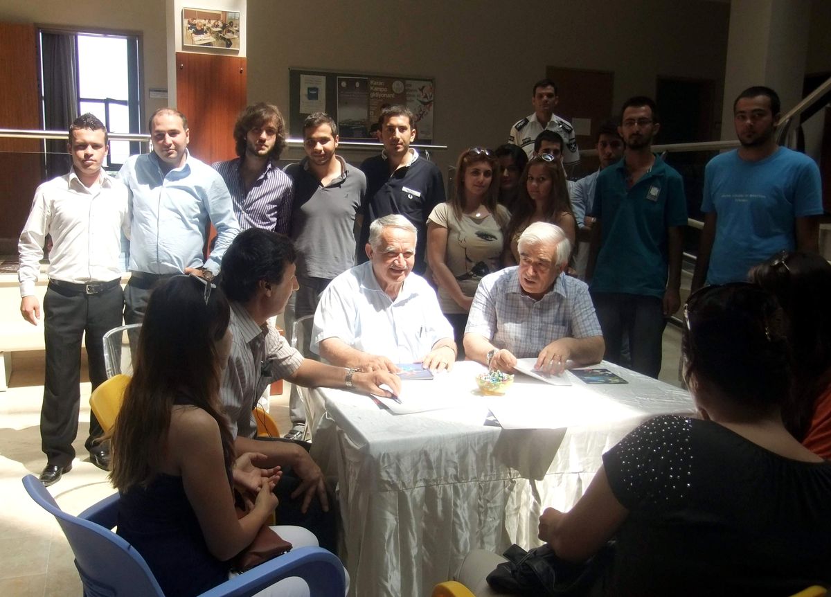 Hasan Kalyoncu Üniversitesi Tanıtım Günleri