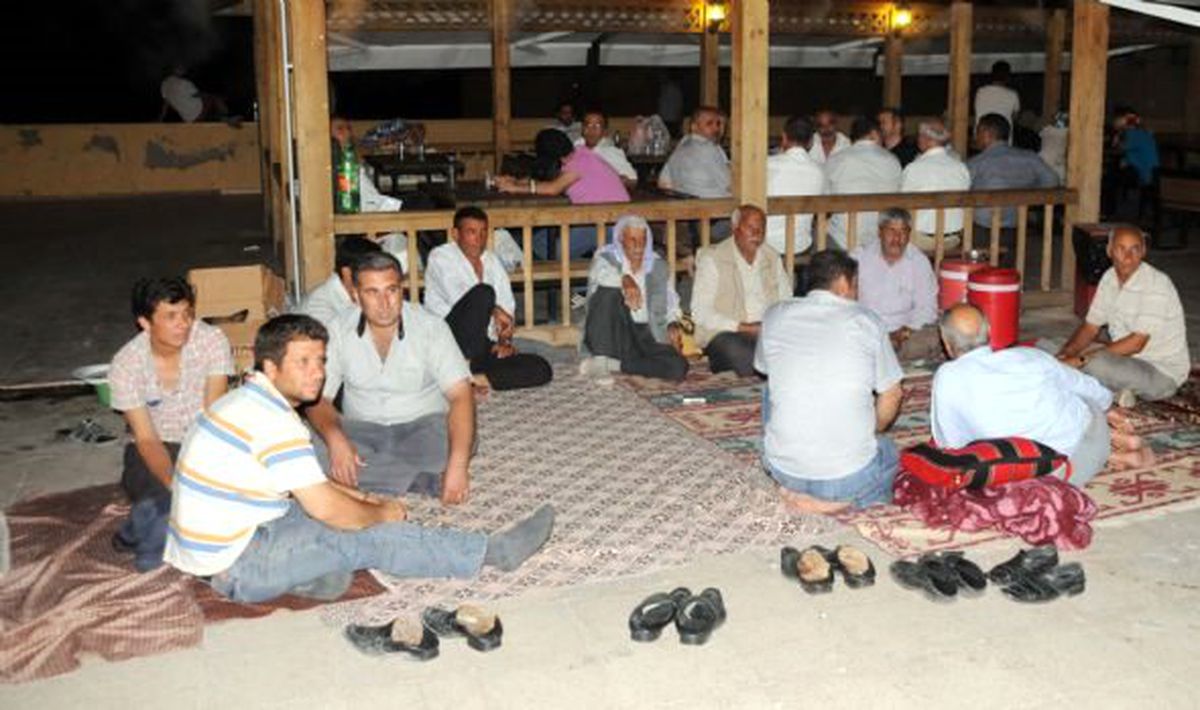 Hastane Bahçesi Otel Gibi