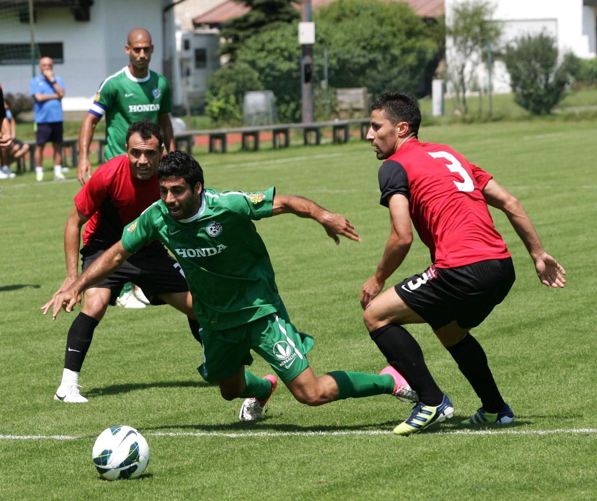 Hazırlık Maçı