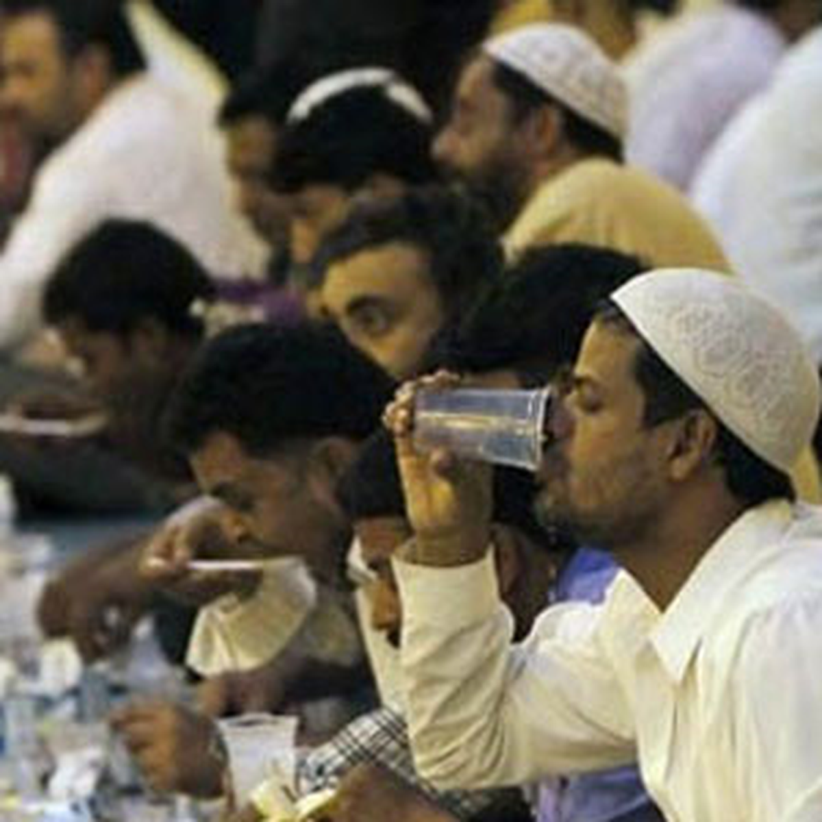 Hollanda\'da Ramazan Hoşgörüsü