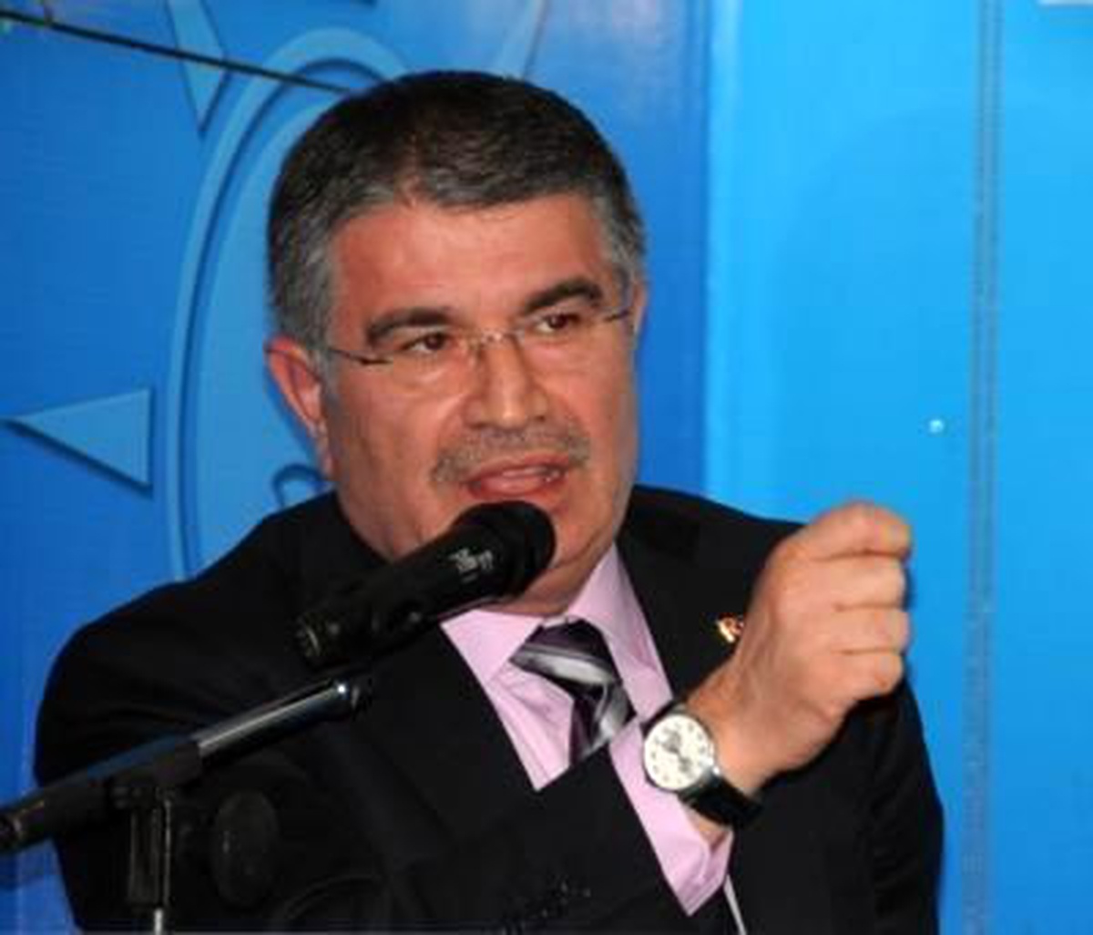 İçişleri Bakanı Şahin: Kutsal Nöbetin Askerleriyiz