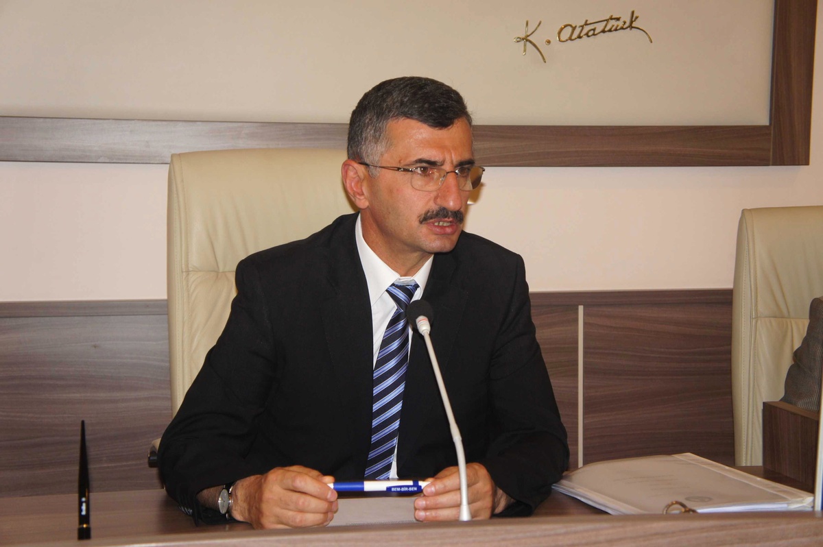 İl Koordinasyon Kurulu Toplantısı Yapıldı