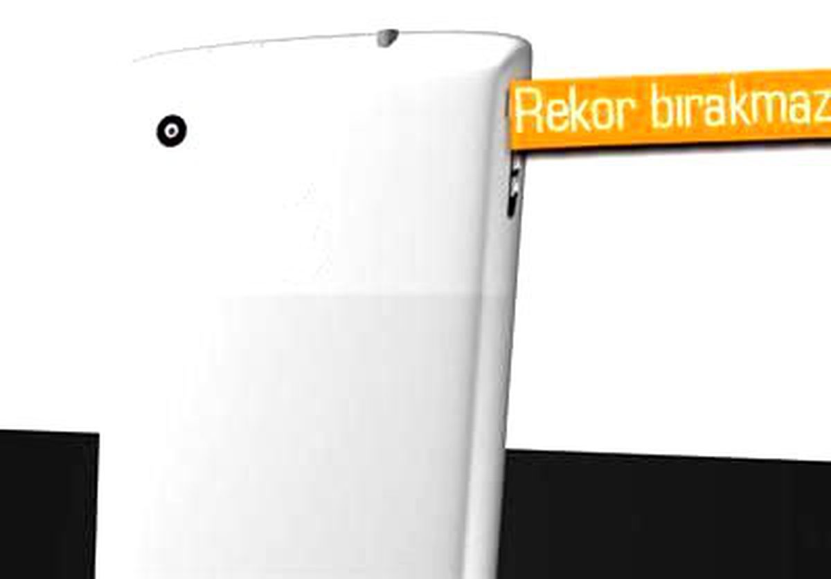 İphone 5 Ortada Yok, Rekoru İse Şimdiden Garanti