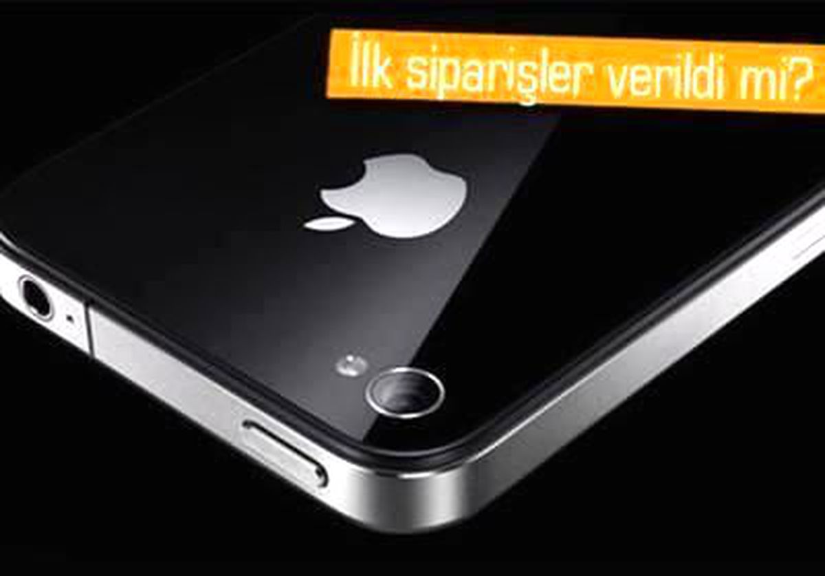 "iPhone 5 Üretimi Başladı"