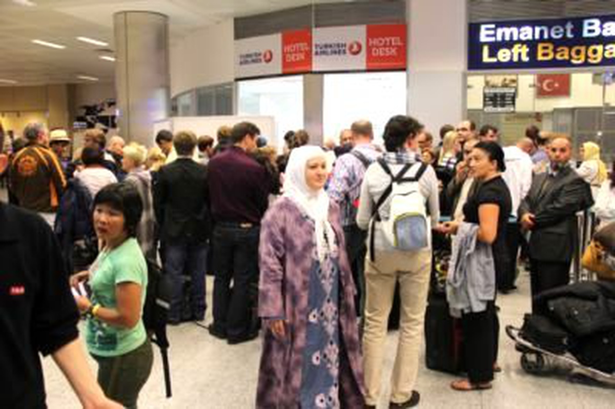 Irak Seferleri Radar Arızası Nedeniyle Yapılamıyor