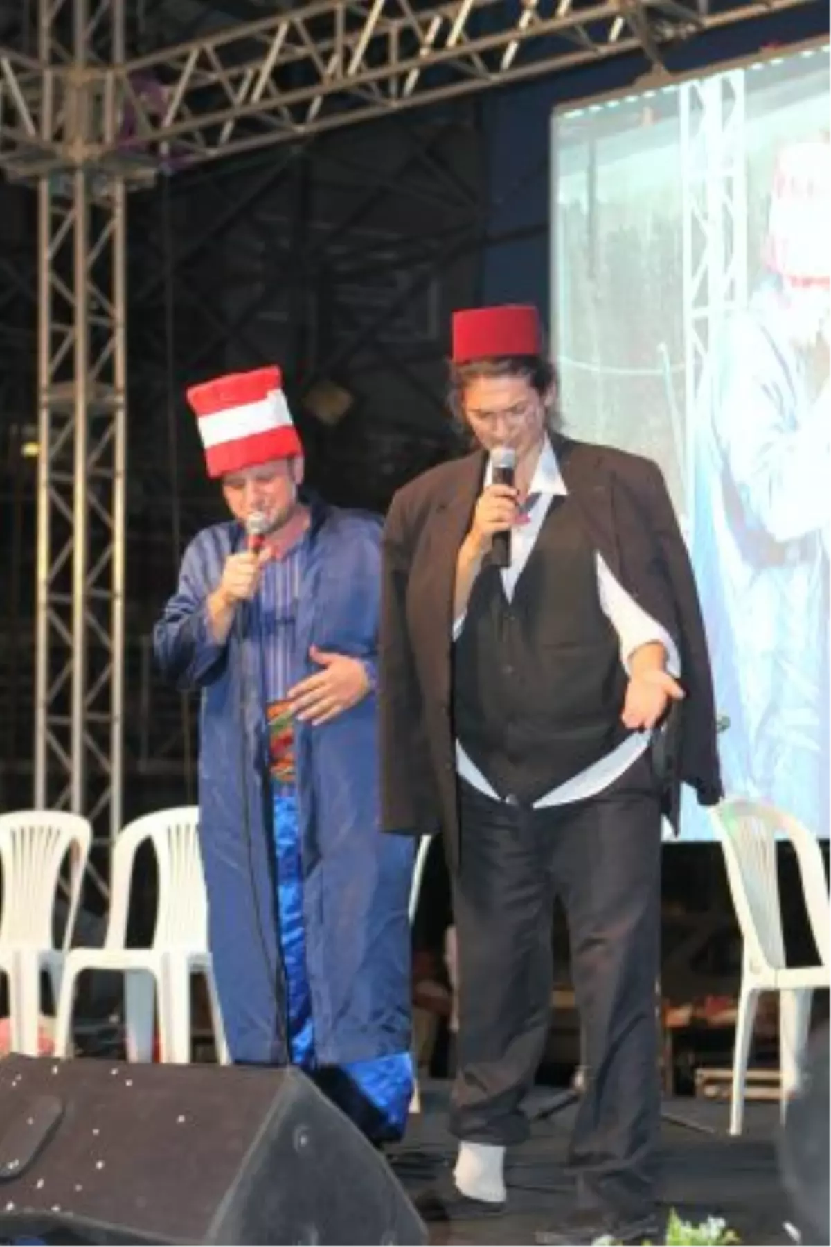 İslambey Mahallesi Açıkhava İftarında Buluştu