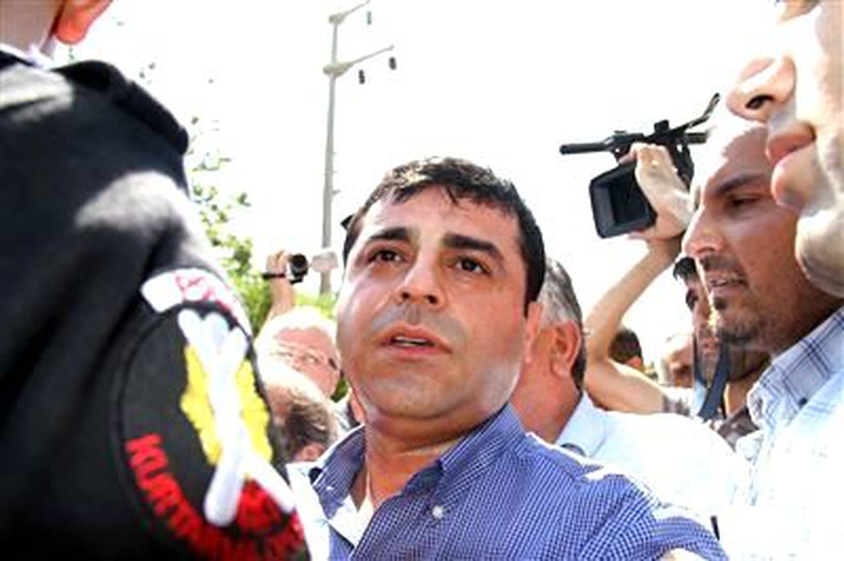 İzinsiz Mitinge Soruşturma