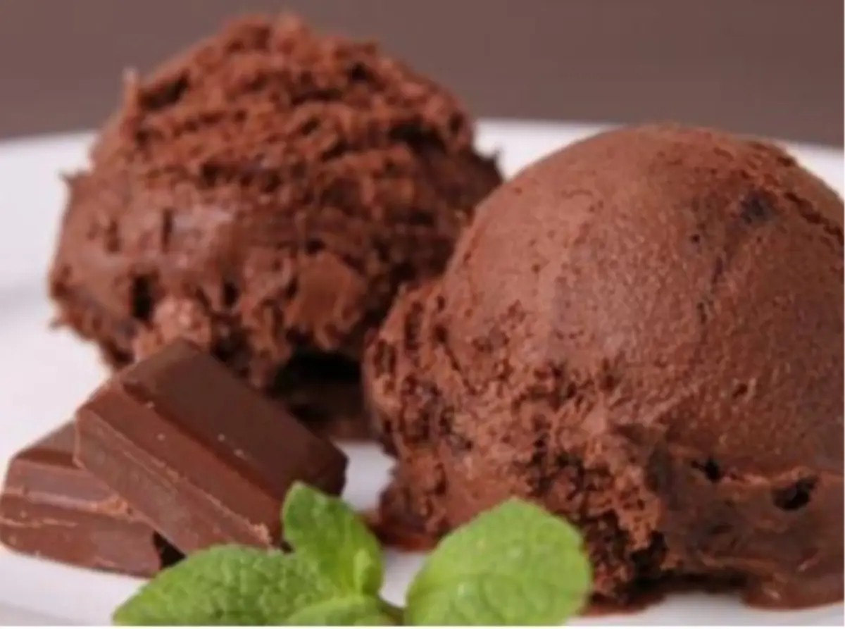 Kakaolu Dondurma Tarifi!