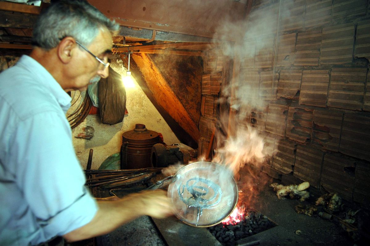 Kalaycıların Zor Günleri