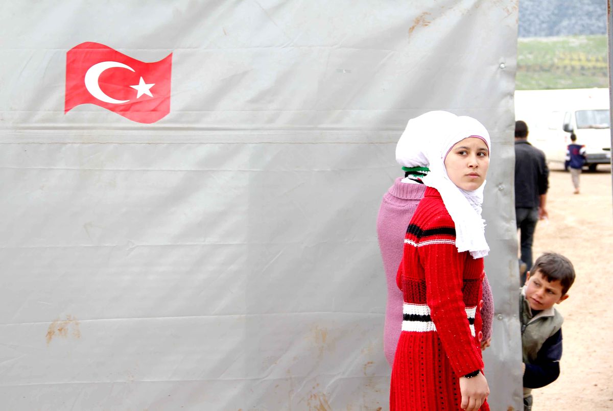Kaosa Rağmen Eve Dönüş
