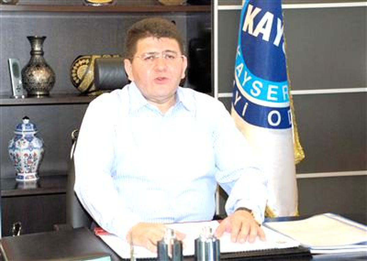 Kayso Başkanı Mustafa Boydak Açıklaması