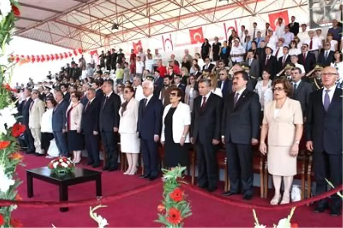 KKTC\'de 20 Temmuz Barış ve Özgürlük Bayramı