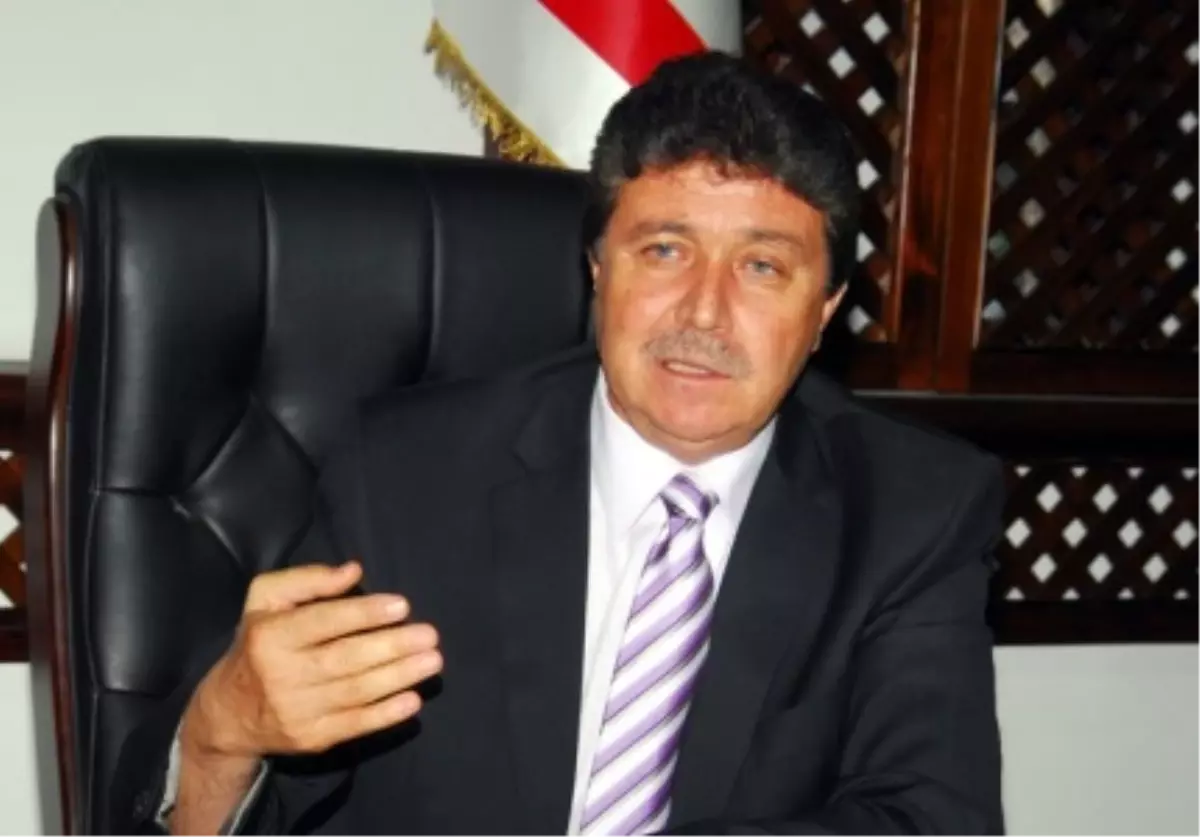 KKTC Turizm Bakanı Üstel: "Charter Seferlerle KKTC\'ye 6 Ayda 72 Bin Turist Taşındı"