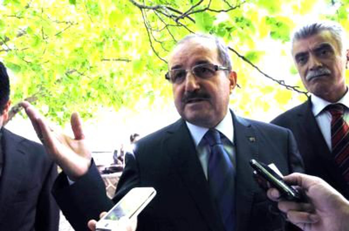 Kocatepe\'den Basın Bayramı Kutlaması
