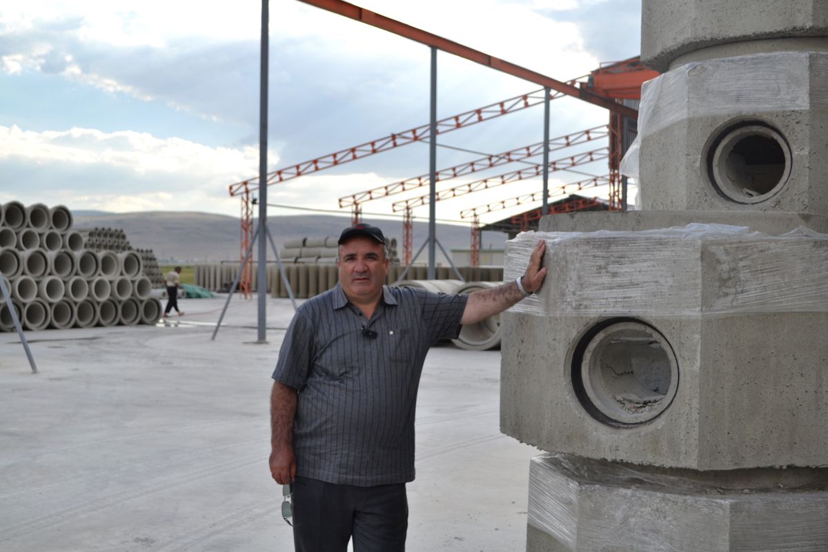 Korkmaz, Başarının Sırrını Anlattı