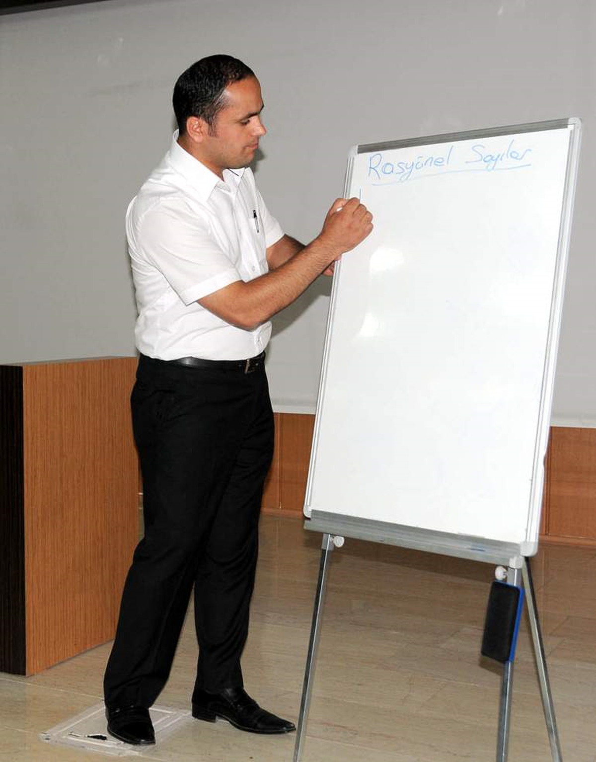 KPSS Adaylarına Yönelik Konferans Düzenlendi