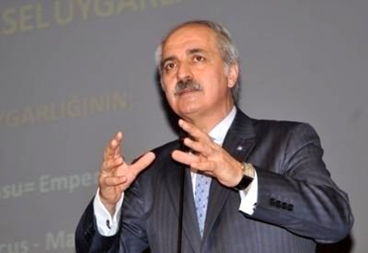 Kurtulmuş: "Görüşler Olgunlaşma Noktasına Geldi"