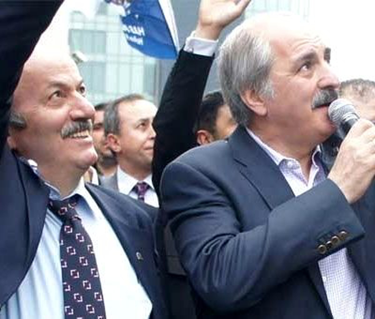 Kurtulmuş, "Parti İçindeki Fikirler Olgunlaşma Noktasına Geldi."