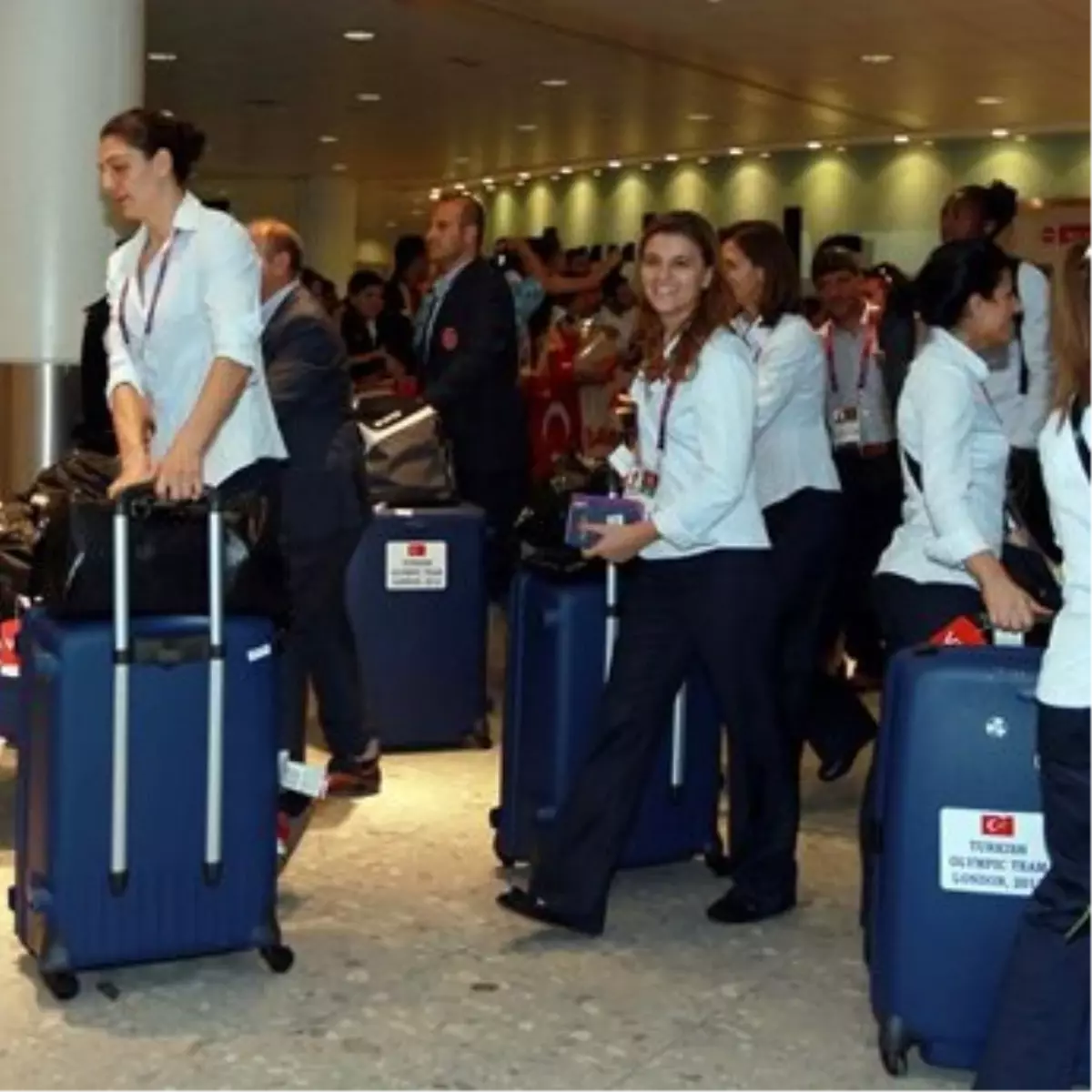 Londra Olimpiyatları