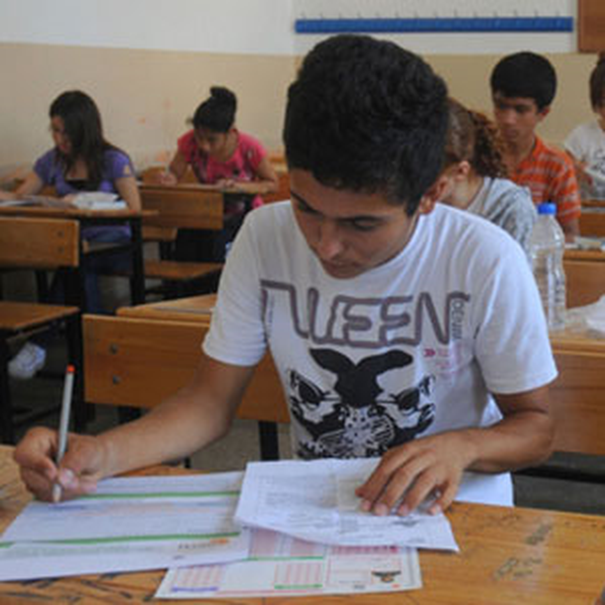 LYS Soru Kitapçığı Yayınlandı