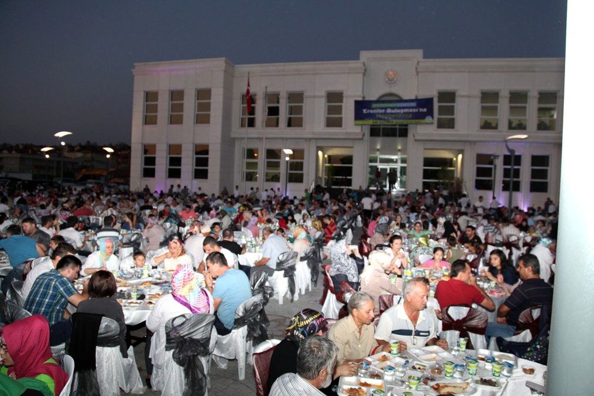 "Mahallemde İftar Var" Programları Başladı