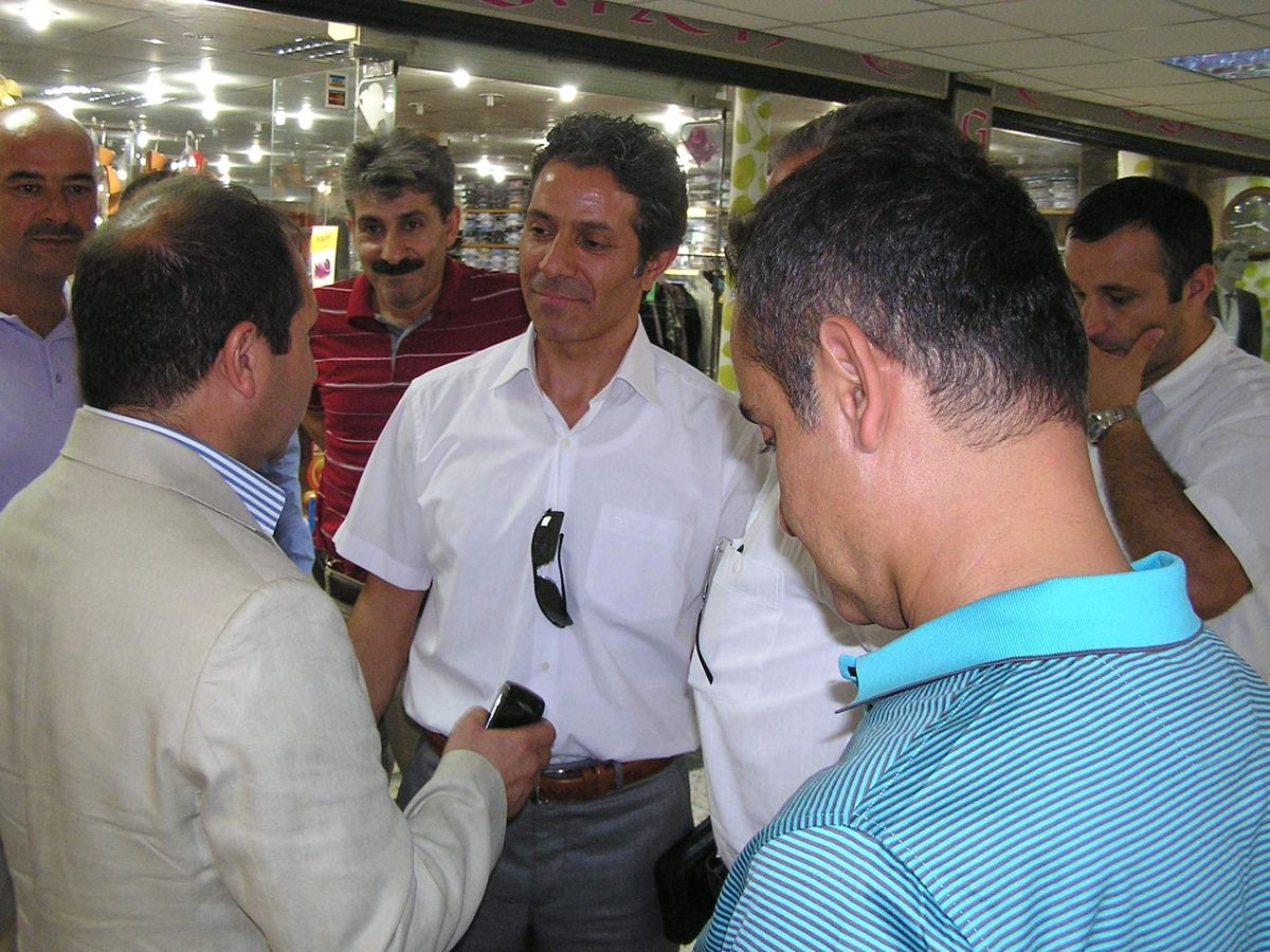 Malatyalı Milli Tekvandocu Nevzat Alaca, Başkanlığa Aday
