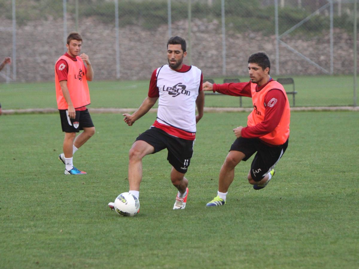 Manisaspor\'da İkinci Etap Çalışmaları Başladı
