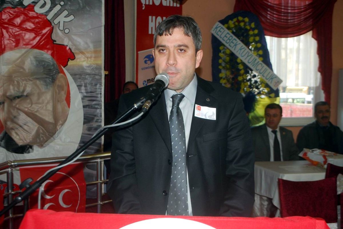 MHP İlçe Başkanı Basın Bayramını Kutladı