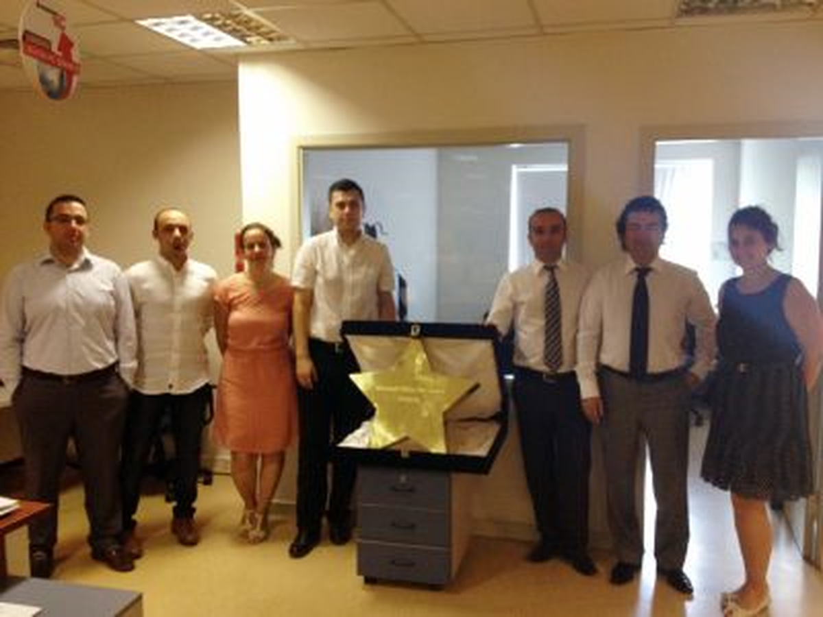 Microsoft Office Star Ödülü