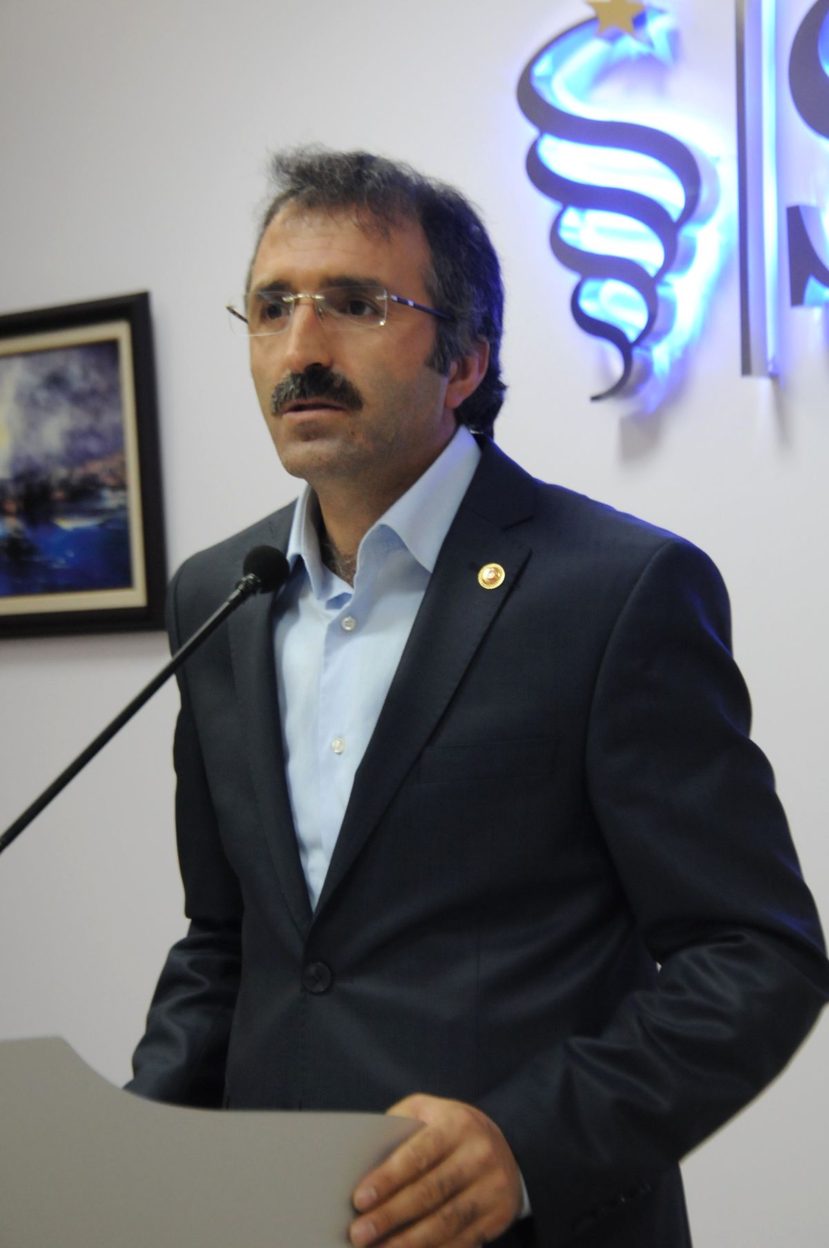 Milletvekili Yavilioğlu\'ndan Basın Bayramı Kutlaması
