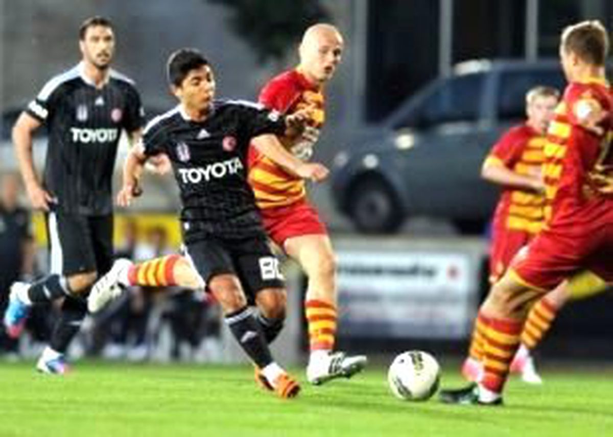 Beşiktaş 0-0 Jagiellonia (1.d)