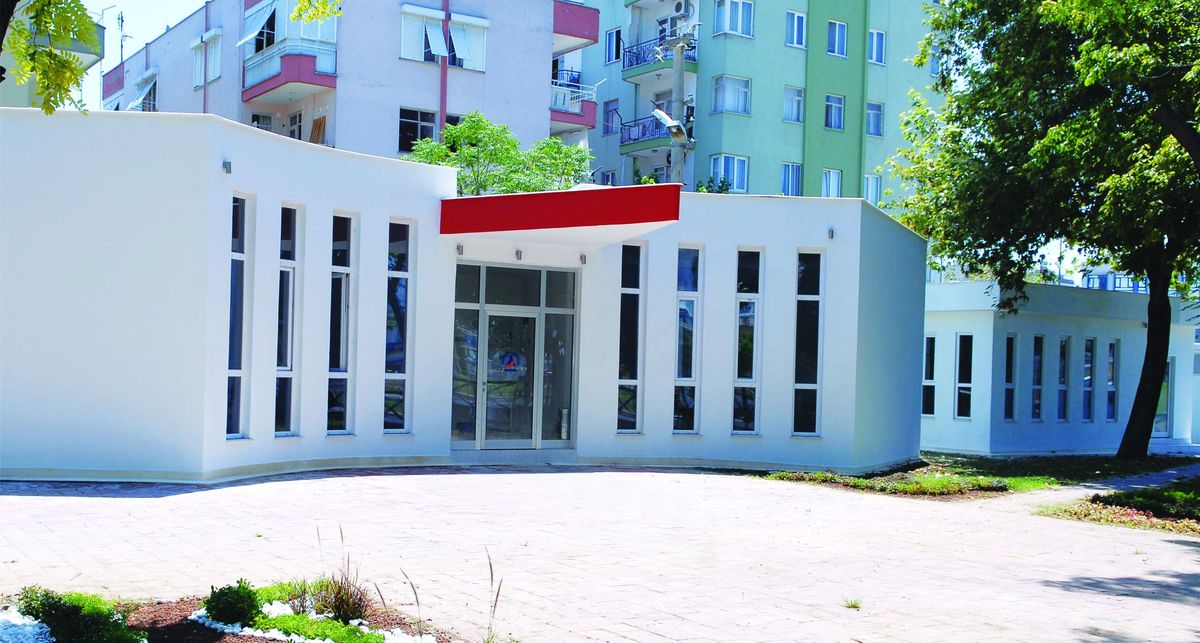 Muratpaşa\'dan Çallı\'ya Eğitim Merkezi