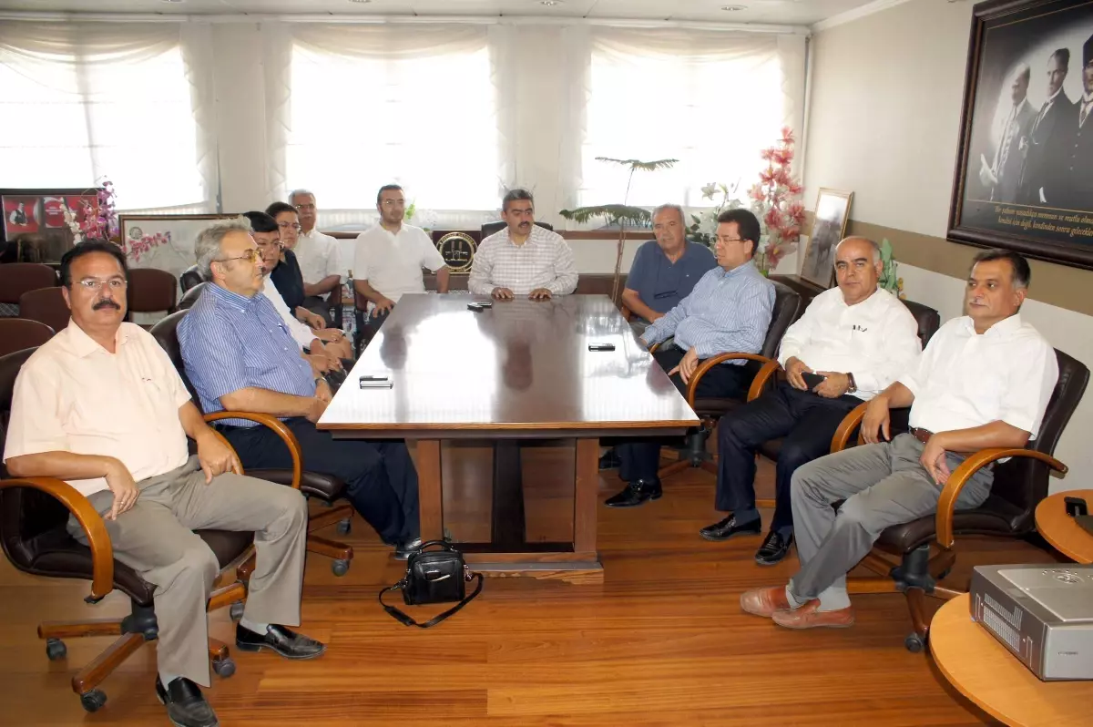 Nazilli Belediyesi, Revizyon İmar Planını Anlattı