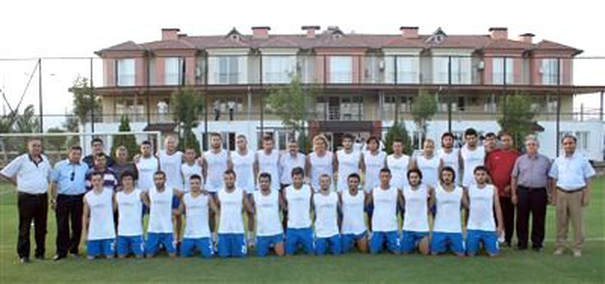 Nazilli Belediyespor, Antrenman Bilimini Uygulayacak