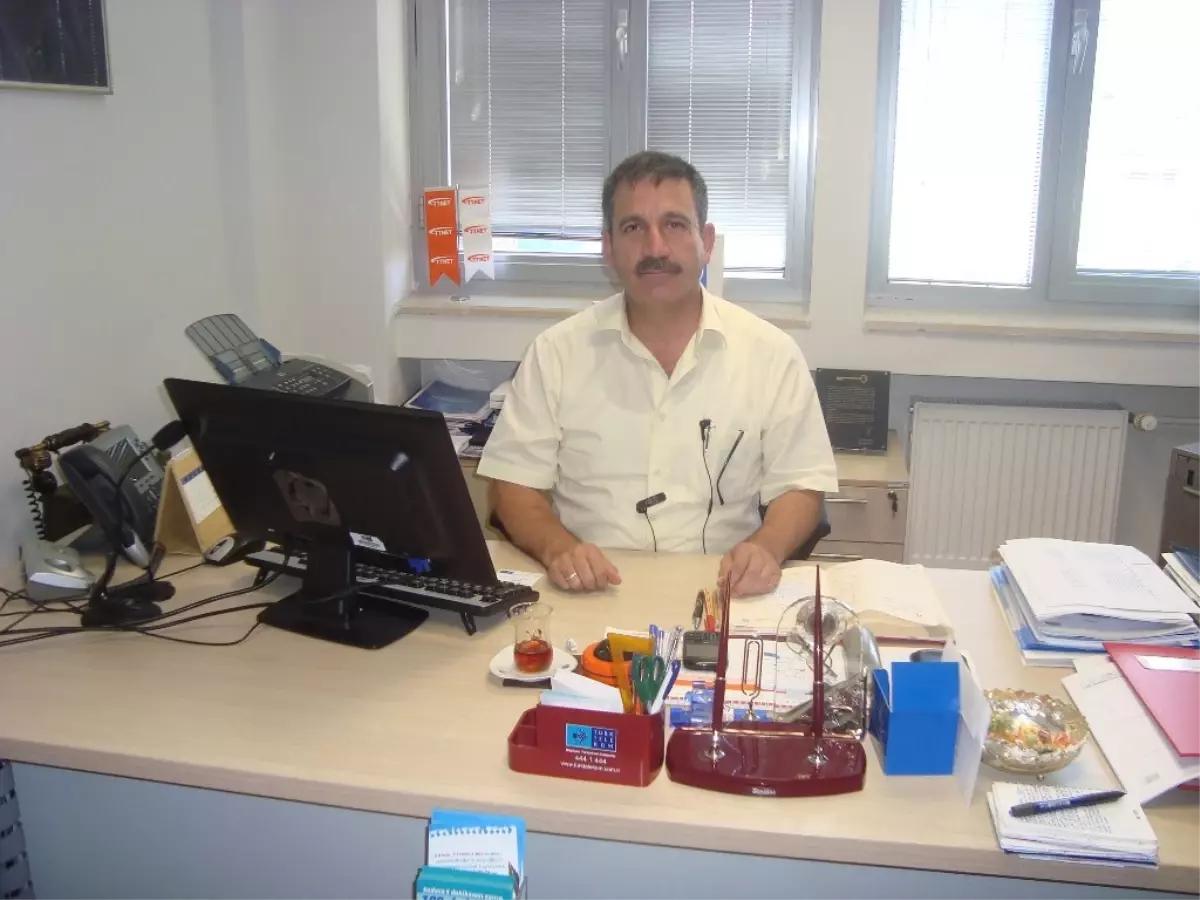 Ödemiş\'te İnternet Hızı Yükseltiliyor