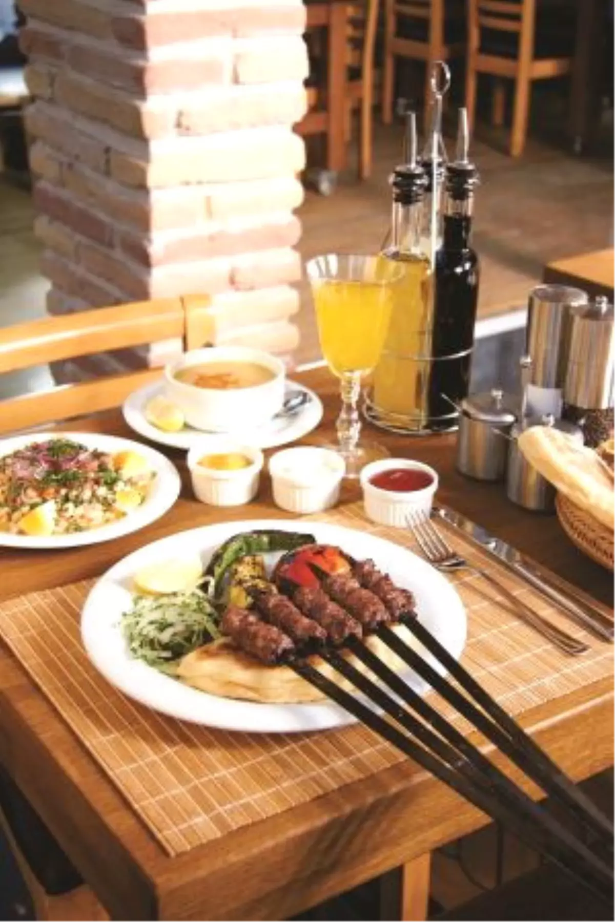 "Odun Köfte"Si İstanbul\'da Yeni Adresinde