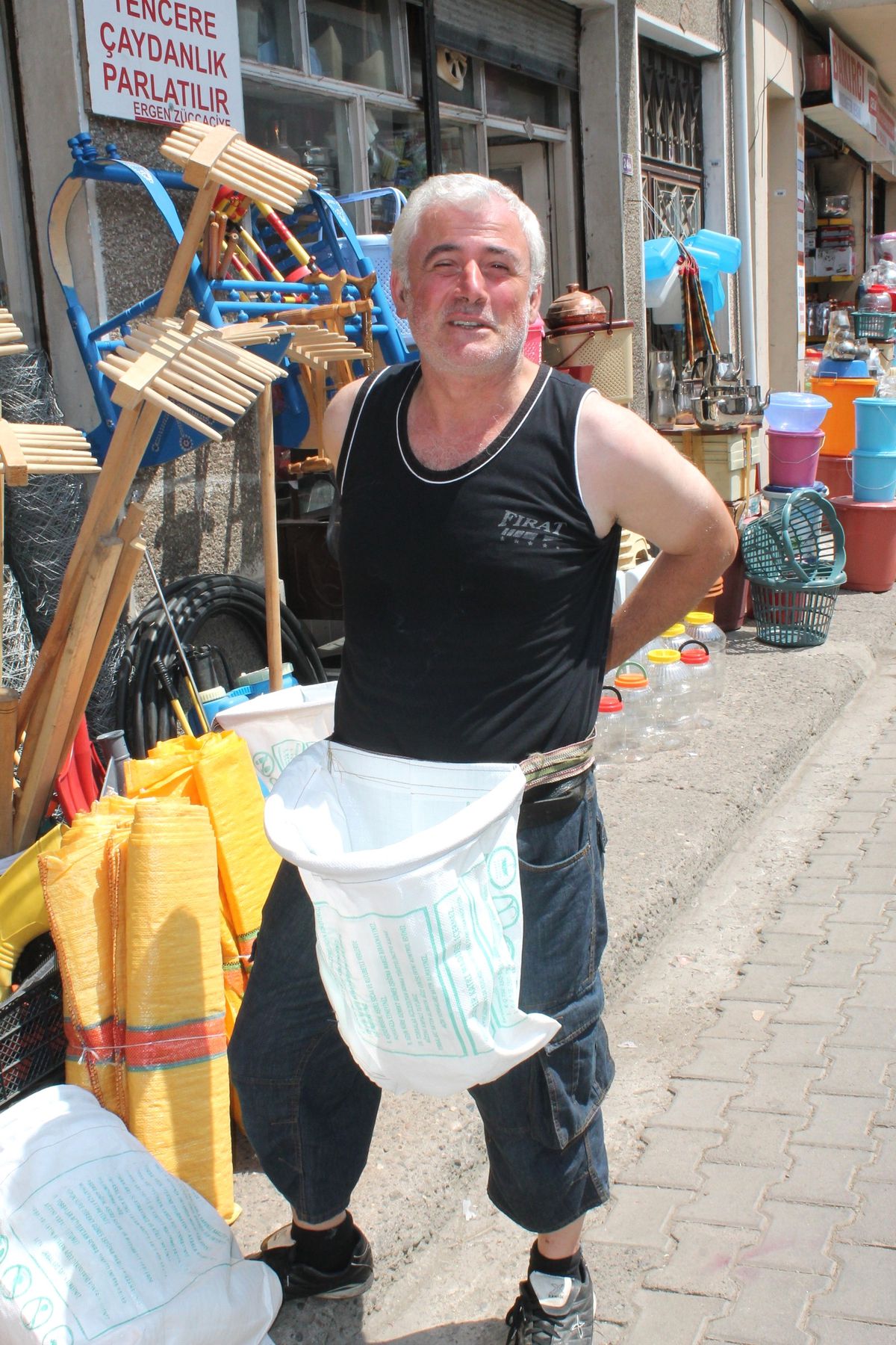 Ordu\'da Fındık Hazırlığı Başladı