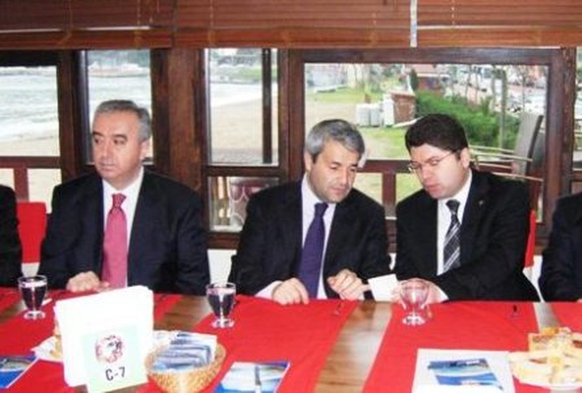 OSB Arıtma Tesisi Yapım İhalesi