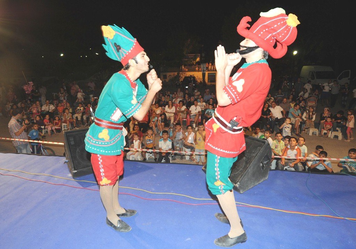 Osmangazi\'de Ramazan Eğlenceleri
