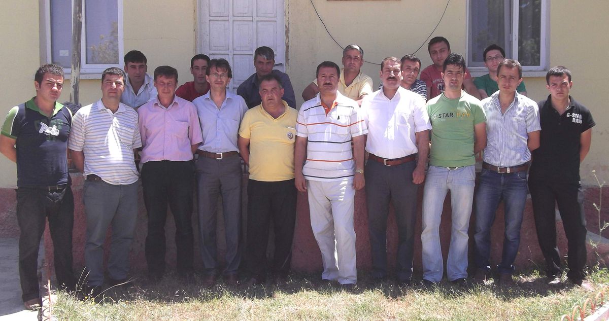 Öz Orman İş Sendikası Kütahya Bölge Başkanı Doğan Cebeci Açıklaması