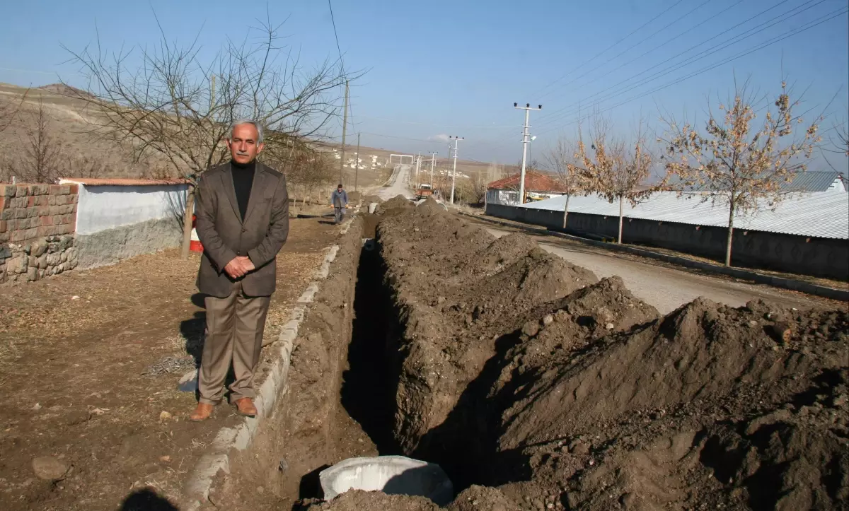 (Özel Haber) Evci'de 40 Yıllık Rüya Gerçek Oluyor