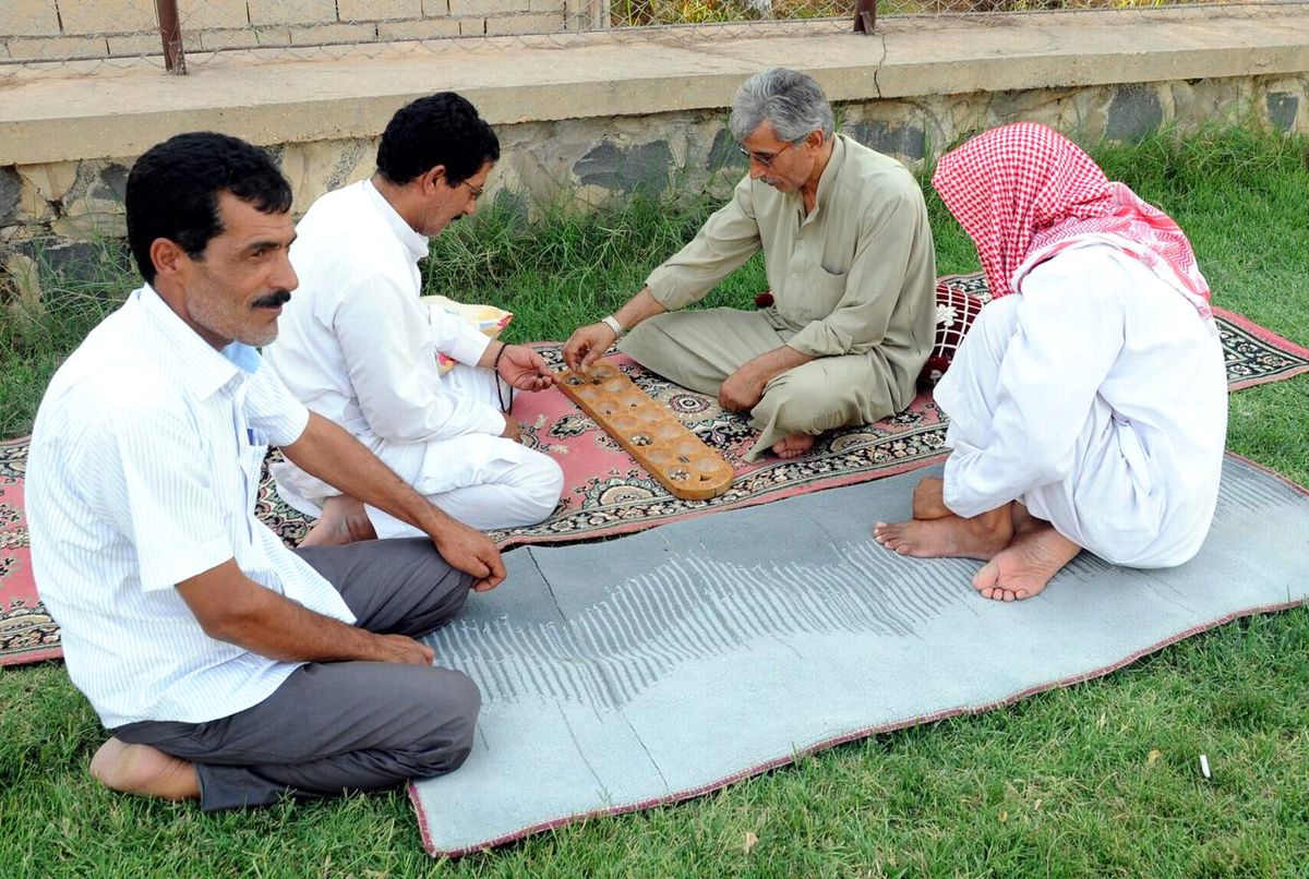 Ramazan\'da Mıngala Keyfi