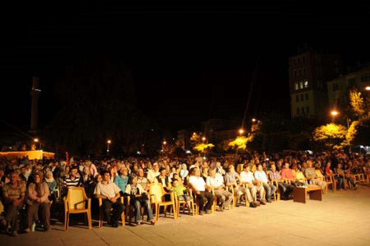 Ramazan Etkinliklerine Büyük İlgi