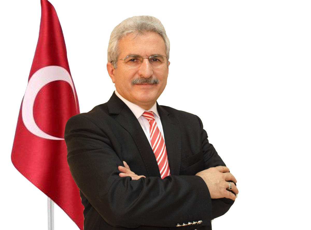 Rektör Özdemir\'in Basın Bayramı Mesajı
