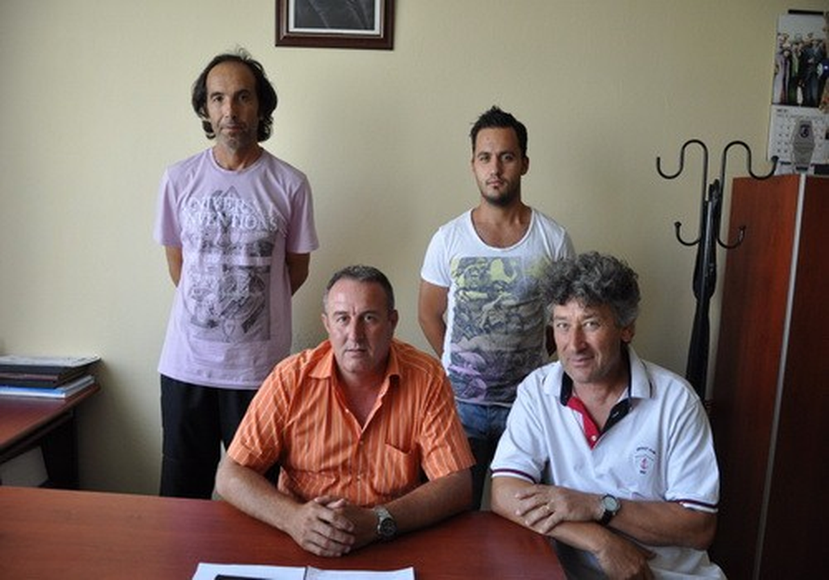 Salihli Belediyespor\'da Takviye Sürüyor